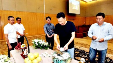 Photo of 邓章钦邓章耀丁父忧 政商文教界领袖吊唁