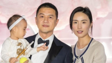 Photo of 李亚鹏负债经济欠佳 小19岁嫩妻认“搬离豪宅住小房”