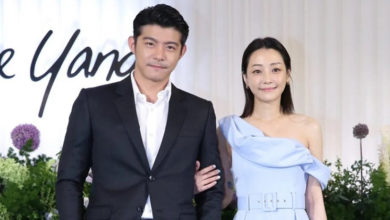 Photo of 谢欣颖没分手王柏杰 惊吐钻戒照中的手不是自己的