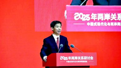 Photo of 印巴战果论台海 中：有能力挫分裂 绿委：值台警惕