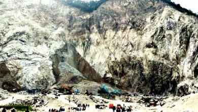 Photo of 印尼采石场山崩巨岩坠地 至少5死多人失联