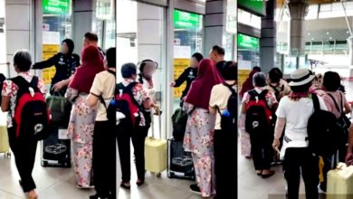 Photo of 撞人插队还笑嘻嘻 无礼游客团惹众怒
