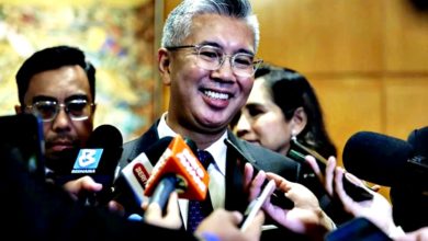 Photo of 赛夫鲁辞巫统高职 申请加入公正党