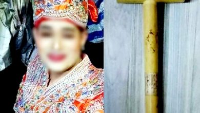 Photo of 锤子杀继子 性侵11岁继女 传统戏剧男演员落网