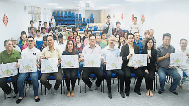Photo of 沙亚南太子园每周一淹 居民吁雪政府改善防洪