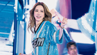 Photo of 邓紫棋谭咏麟停唱避高考