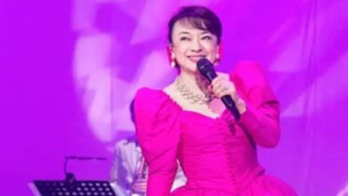 Photo of 翁倩玉相隔47年回归拍台湾电影 被叫奶奶自嘲“有那么老？”