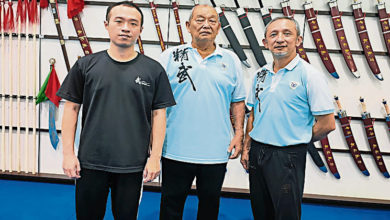Photo of 槟精武体会聘2武术教练 逢周三竞赛套路班开课