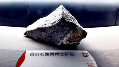 Photo of 中国限制出口1个月 稀土价格涨3倍