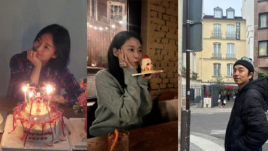 Photo of 孔刘宋慧乔雪炫居酒屋约会 老板曝暖心对话:差点落泪