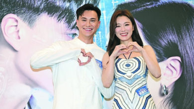 Photo of 与王敏奕演AI情侣 朱敏瀚承认有进步空间
