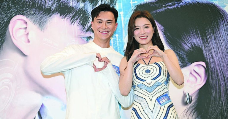 与王敏奕演AI情侣 朱敏瀚承认有进步空间 | 娱乐 | 2025-05-05 – 光明日报