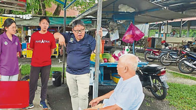 Photo of 连续2宗持刀抢劫案 太平议员促强化治安