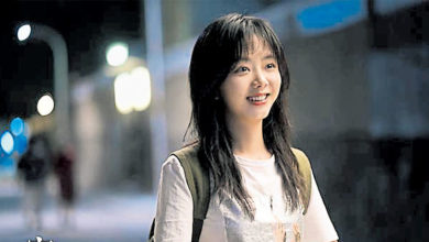 Photo of 34岁还像高中生 谭松韵认焦虑