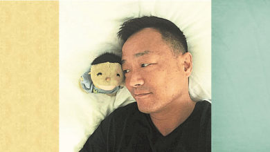 Photo of 《烈火雄心》王喜独入院挨手术刀 肾衰竭终身洗肾