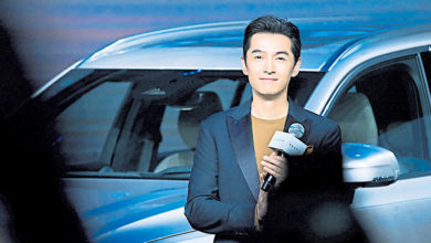Photo of 胡歌不佛系了 频接工捞奶粉钱