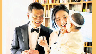 Photo of 李亚鹏再爆离婚 嫩妻认分开已久