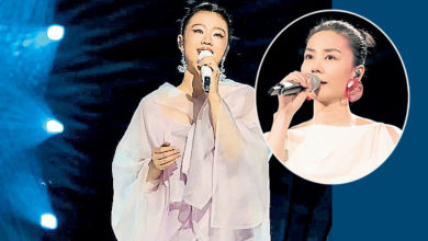 Photo of 《歌手》单依纯紧咬王菲 群嘲别再碰瓷了