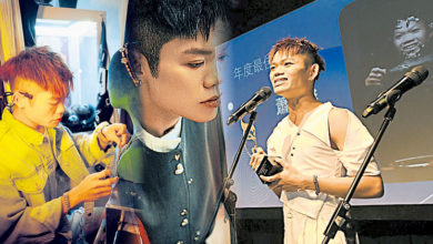 Photo of 萧孝杰出演前先挑香氛 用气味进入角色
