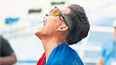 Photo of 胡丝妮雅百米写赛季最佳 乌玛闯400米决赛