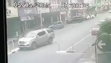 Photo of 智能停车试跑数天 2道闸就遭破坏
