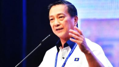 Photo of 指SST不影响穷人 黄日昇讽阿米尔“自我催眠”
