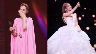 Photo of 5年世界巡演划句点 杨丞琳叹经历人生起伏泪崩
