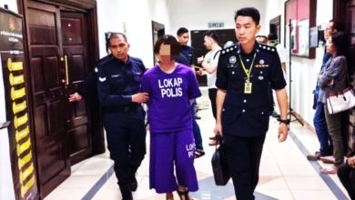 Photo of 吸毒拥2犯罪前科 “亮枪”司机延扣