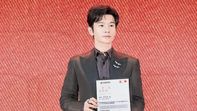 Photo of 考名校博士班落榜 黄晓明“明年再战”