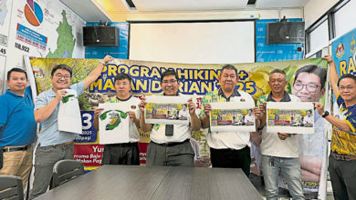 Photo of 下月13登山吃榴槤 盼吸引1000人参与