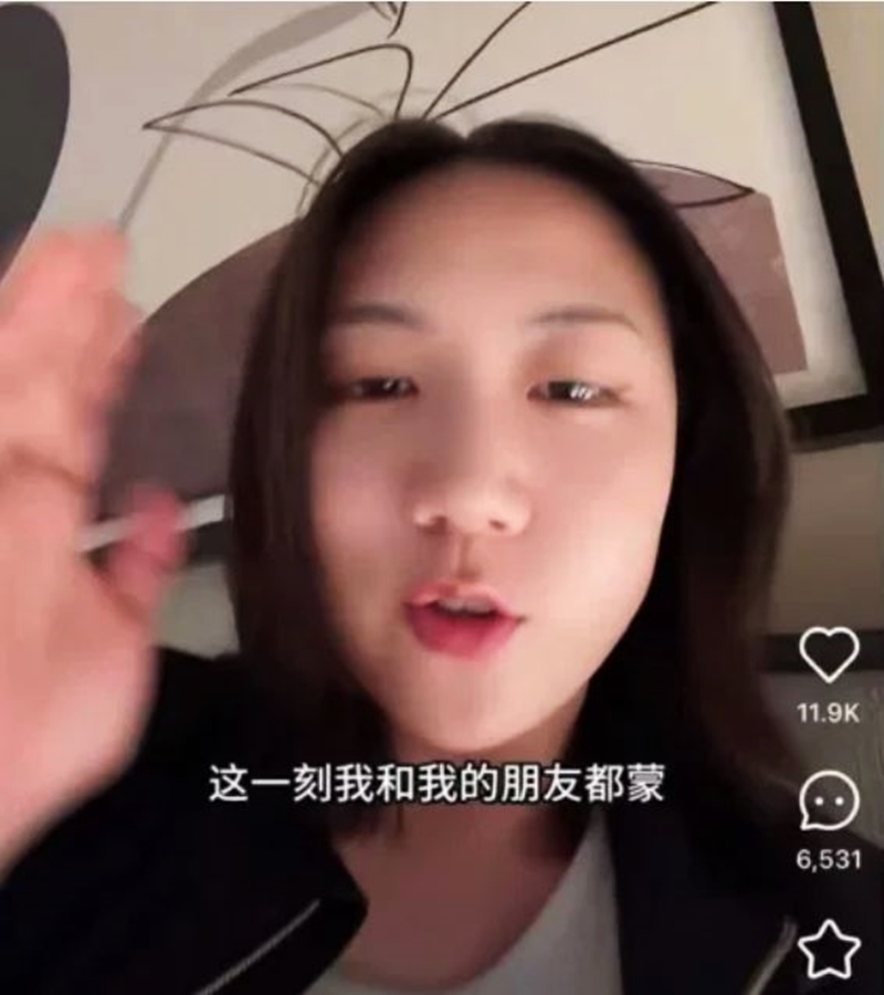 她第一次到新加坡，不清楚这个规定，而她也闻到榴梿味道确实很重，觉得200元还算合理