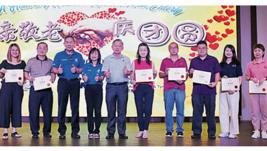 Photo of 周世扬促政府快拍板 应准老人院聘外籍护工