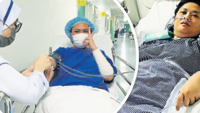Photo of 等了十多年喜迎腎移植 劉曉虹不堪回首洗腎時