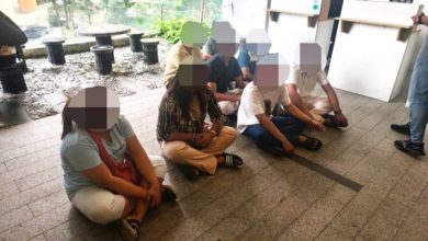 Photo of 非法移民搞民宿 移民局扫荡公寓捕13人