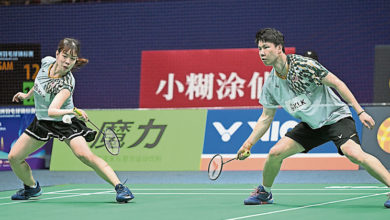 Photo of 两局擒印尼组合 阀敏8强再战泰强档