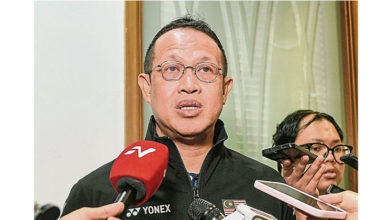 Photo of 马羽近期表现出色 烈西吁球员勿自满