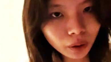 Photo of 家人举报失踪 少女拍视频报平安 拒透露位置