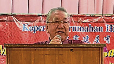 Photo of 大马合作社委会批准拨款 扩建安顺新街场巴剎美食中心