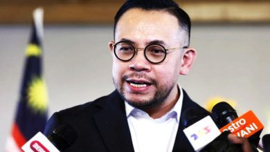 Photo of 沈志强：质疑华裔三星中将任命 伊党领袖对元首不敬