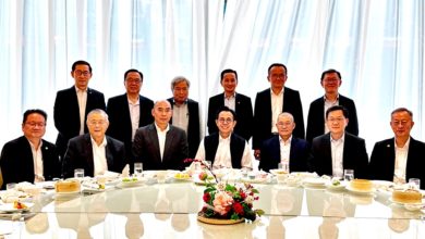 Photo of 中总沈志强午餐交流会 吁设外劳单一审批制