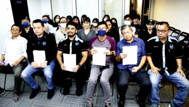 Photo of 390万变虚拟币 投资公司称被骇 38人血本无归