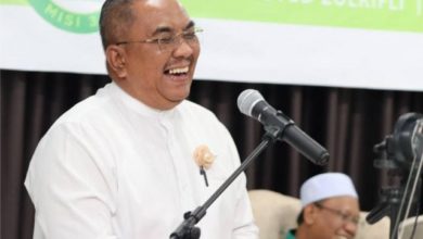Photo of 沙努西: 放眼彭州政权 入主布城
