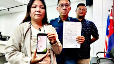 Photo of 前租户欠债连累房东 屋子被泼漆还遭破门行窃