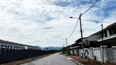 Photo of 怡保又有巨响 霹地质局警方调查