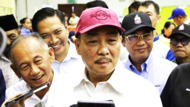 Photo of 反贪会控2议员 首长：不影响沙行政运作