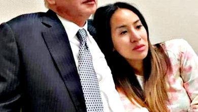 Photo of SRC案纳吉DNAA〡纳吉女儿：感恩父获DNAA