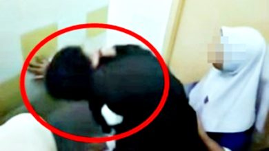 Photo of 网传校园霸凌视频 女生遭掌掴压头拍背