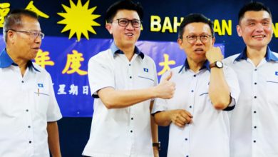 Photo of 郑联科：政治局强烈意愿退出政府 马华领导应向基层说明