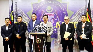 Photo of 阿占巴基：2600万转个人户头 甲NGO主席涉吞捐款