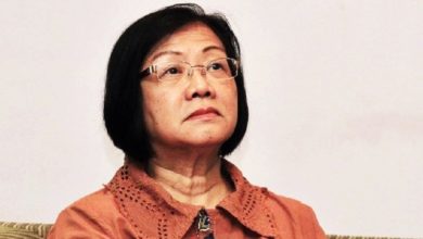 Photo of 玛丽亚陈上诉申请被驳 无权挑战藐视法庭“解释通知”